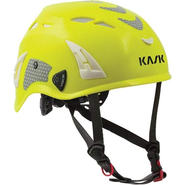 Kask America - Hard Hats Type: Standard Adjustment: Ratchet - Makers Industrial Supply