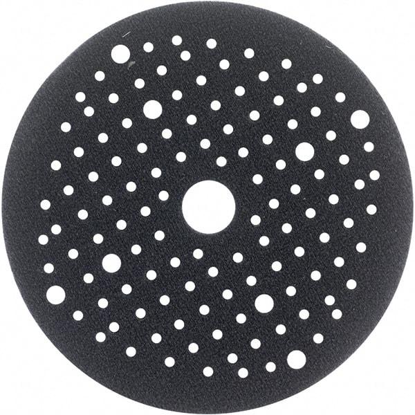 Norton - Conversion & Interface Backing Pads Pad Type: Interface Shape: Round - Makers Industrial Supply