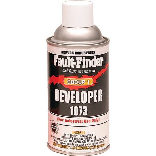 Fault Finder Developer - 12 oz - Makers Industrial Supply