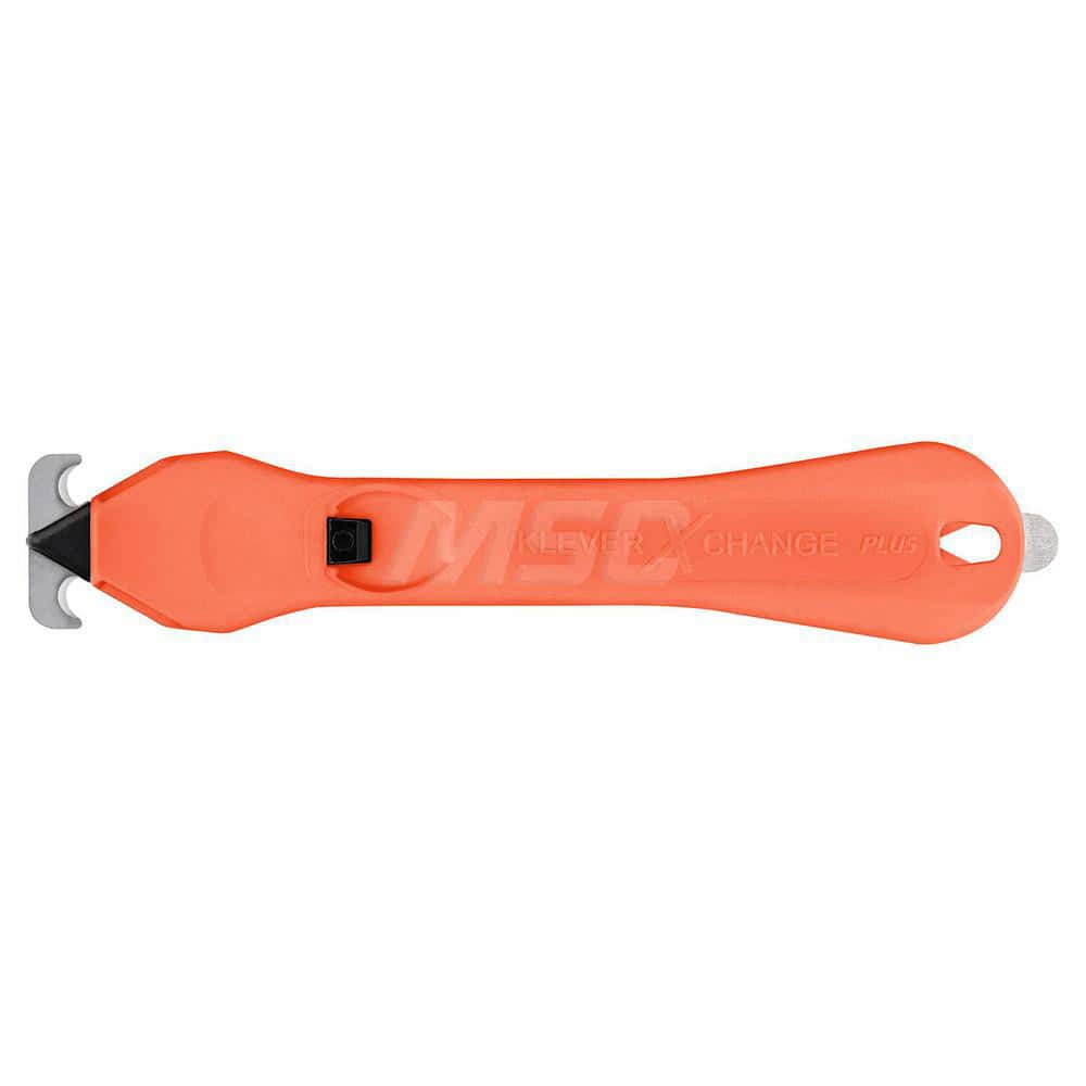 Utility Knife: Plastic Handle