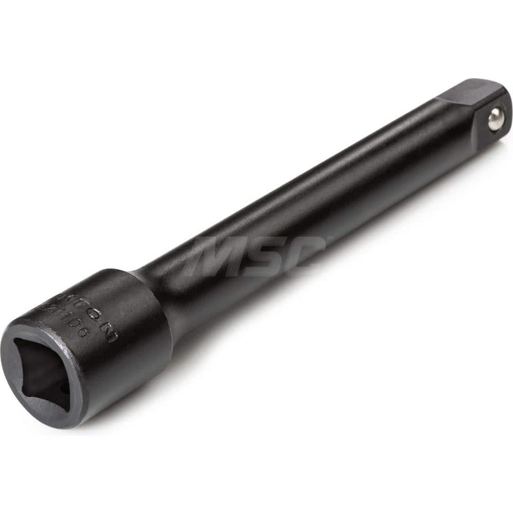 1/2 Inch Drive x 6 Inch Impact Extension