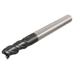 EC120B25–3C12R1.5 IC900 END MILL - Makers Industrial Supply