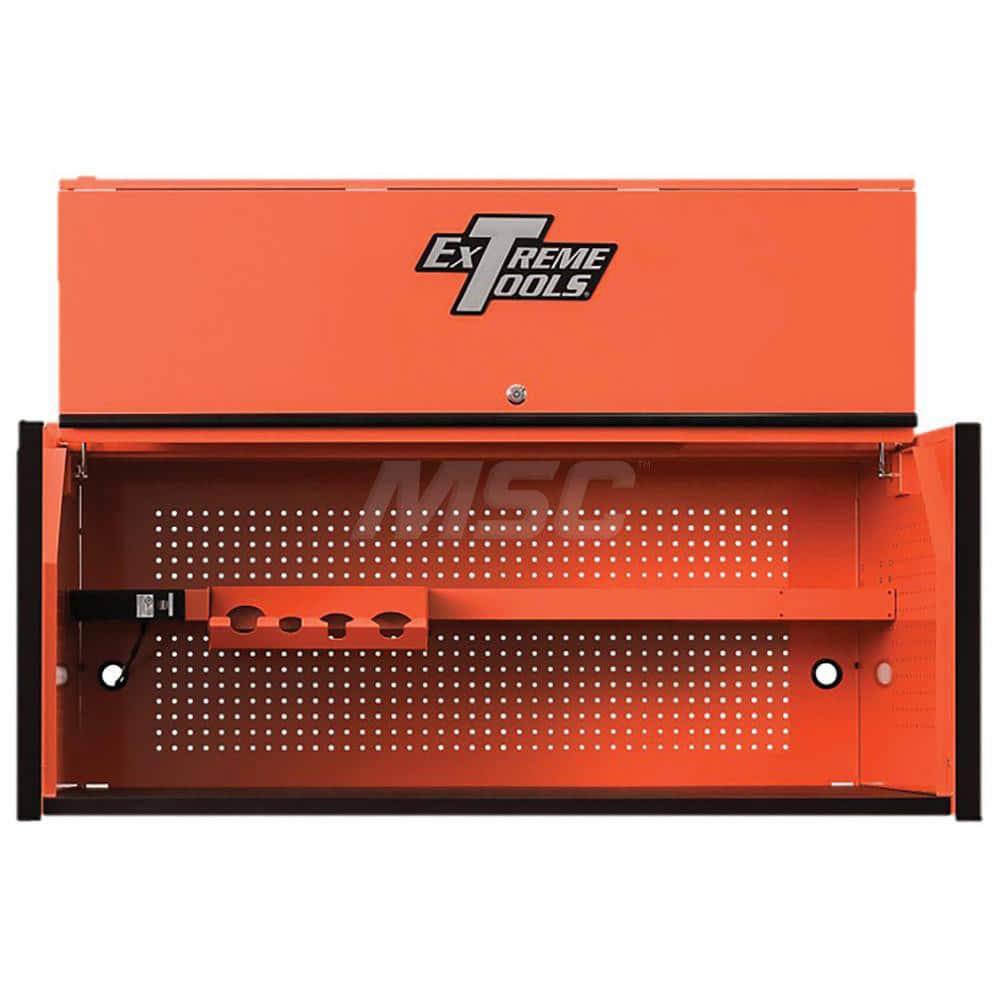 Tool Box: 25″ OAD, 22-1/4″ OAH