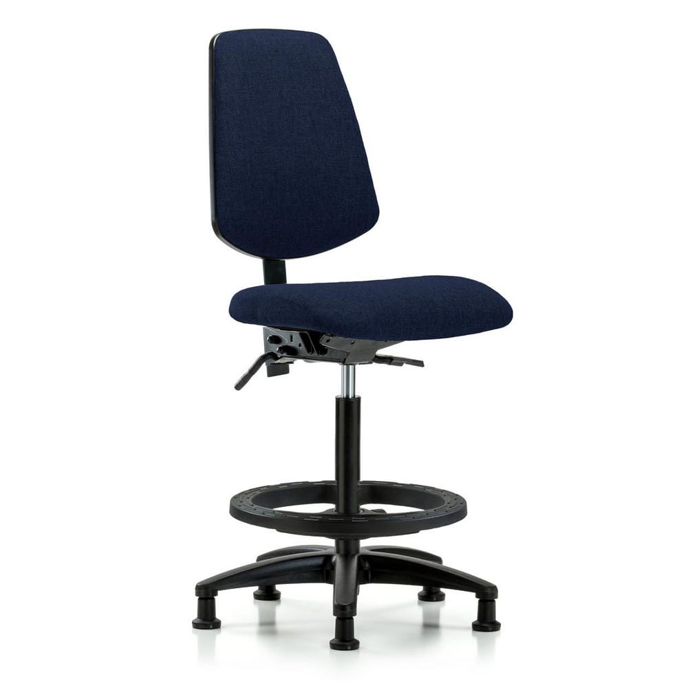 Task Chair: Olefin, Navy