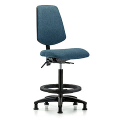 Task Chair: Olefin, Blue