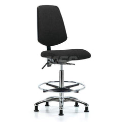 Task Chair: Olefin, Black