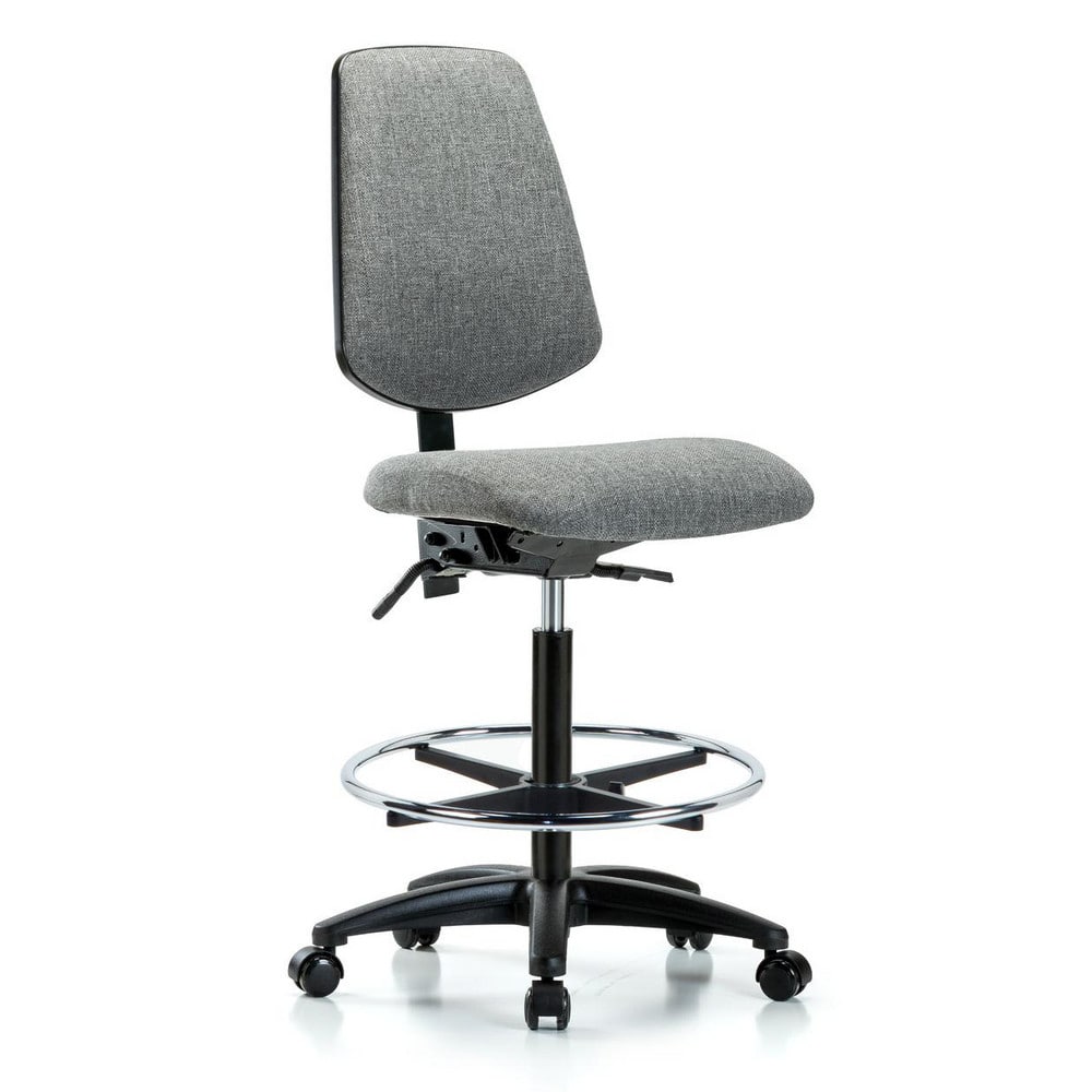 Task Chair: Olefin, Gray