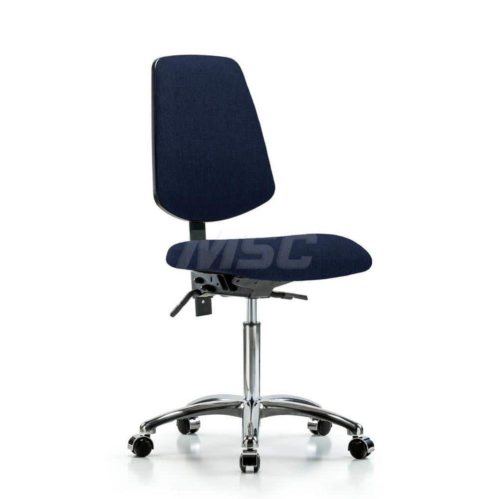 Task Chair: Olefin, Navy