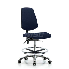 Task Chair: Olefin, Navy