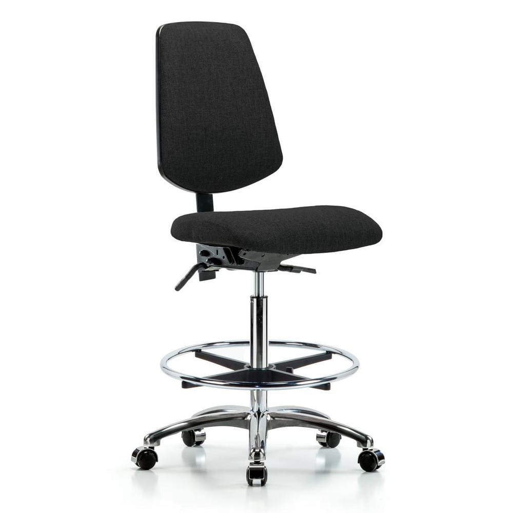 Task Chair: Olefin, Black