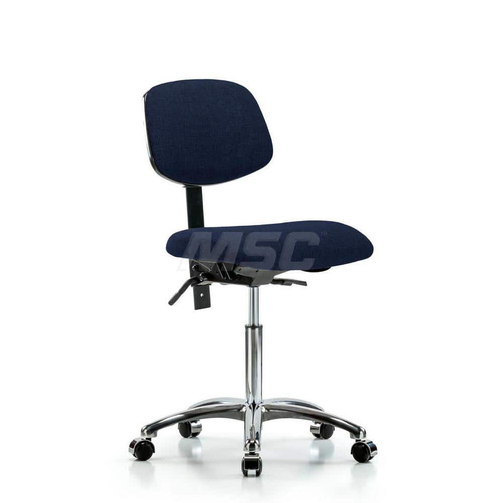 Task Chair: Olefin, Navy