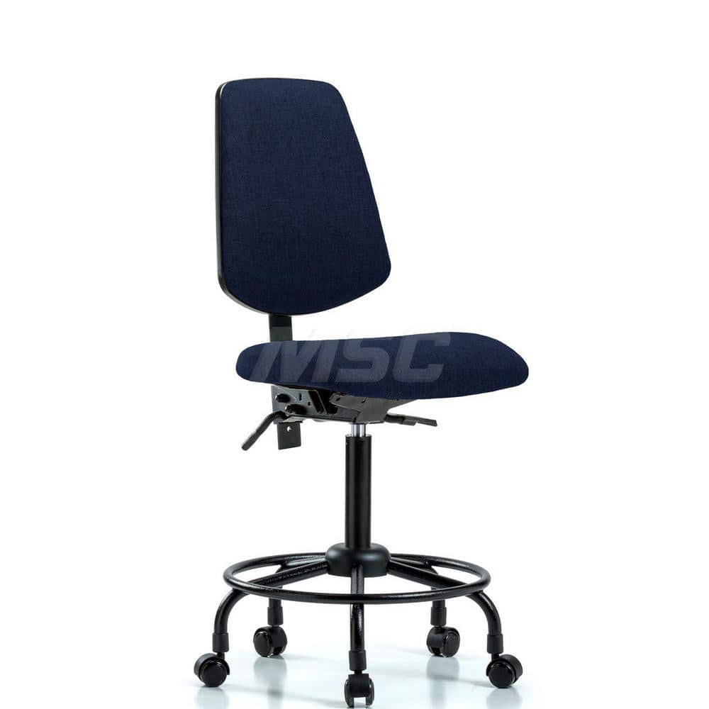 Task Chair: Olefin, Navy