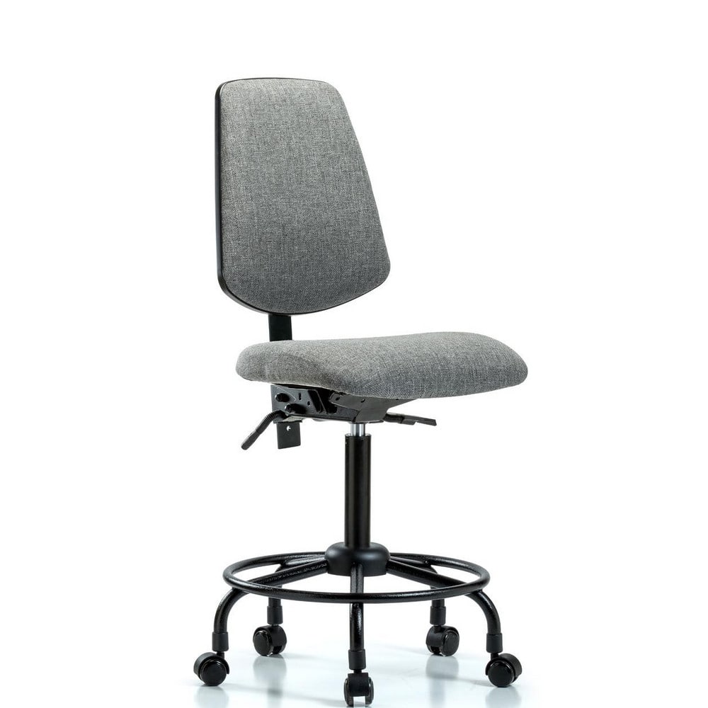 Task Chair: Olefin, Gray