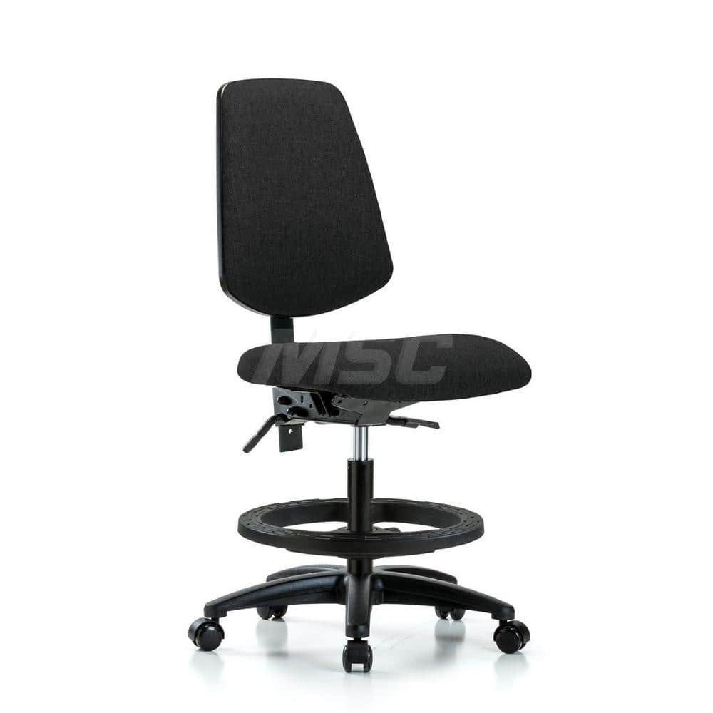 Task Chair: Olefin, Black