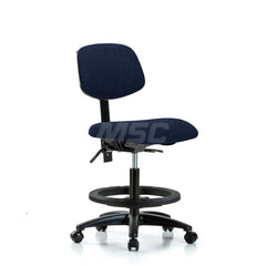 Task Chair: Olefin, Navy