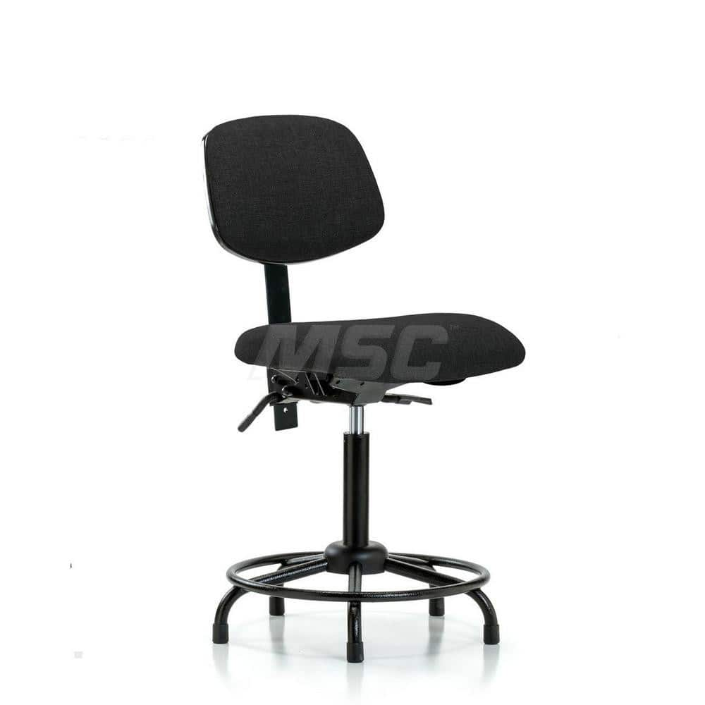 Task Chair: Olefin, Black