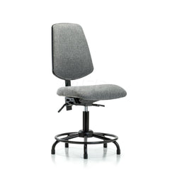 Task Chair: Olefin, Gray