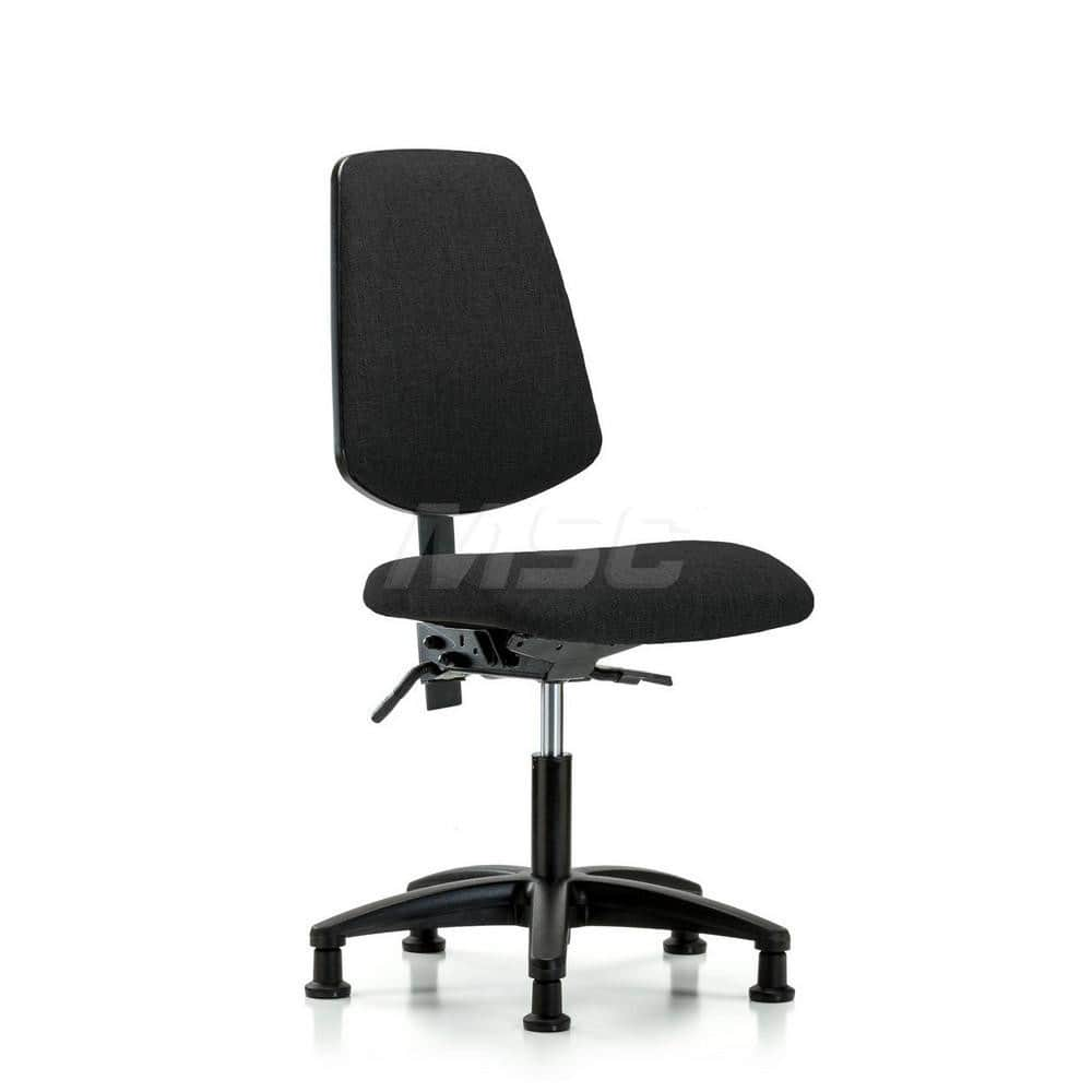 Task Chair: Olefin, Black