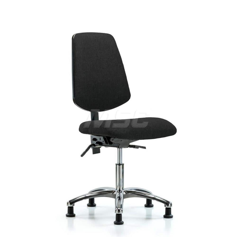 Task Chair: Olefin, Black