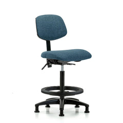 Task Chair: Olefin, Blue