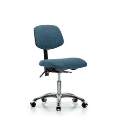 Task Chair: Olefin, Blue