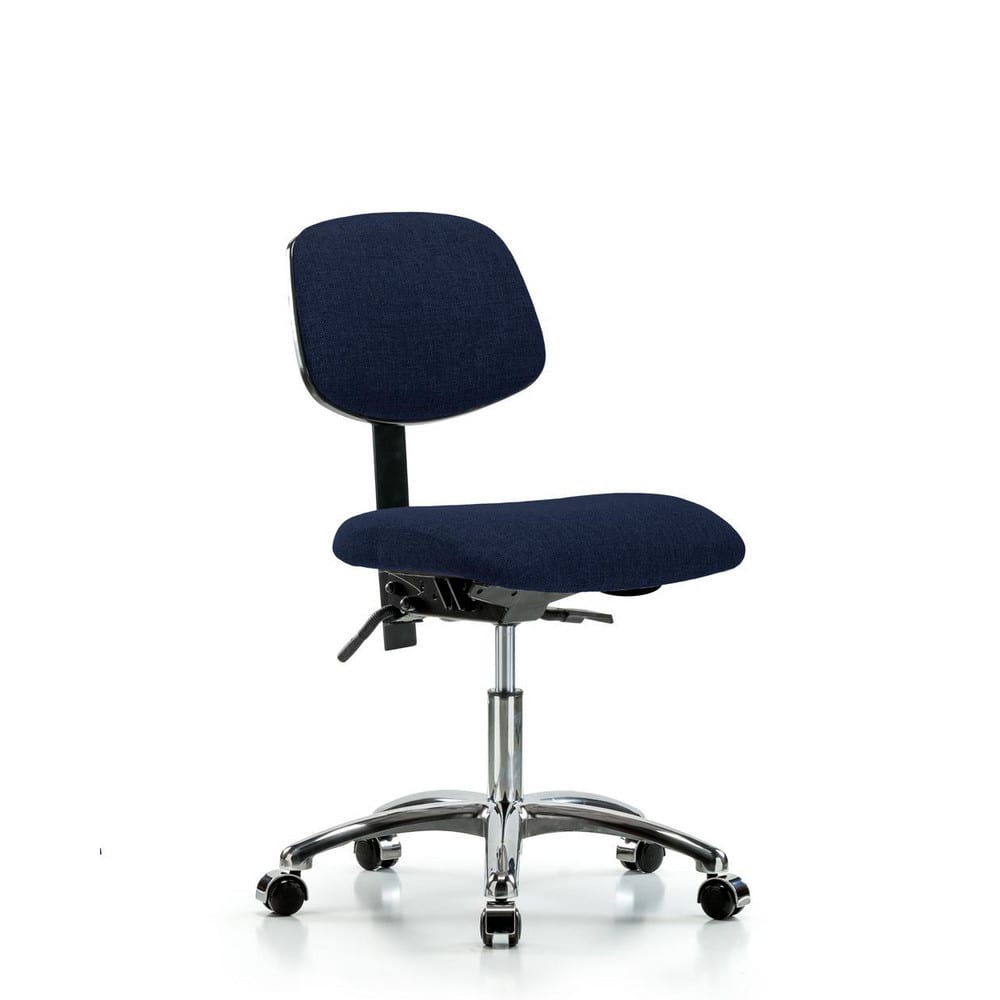 Task Chair: Olefin, Navy