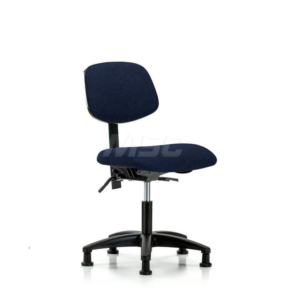 Task Chair: Olefin, Navy