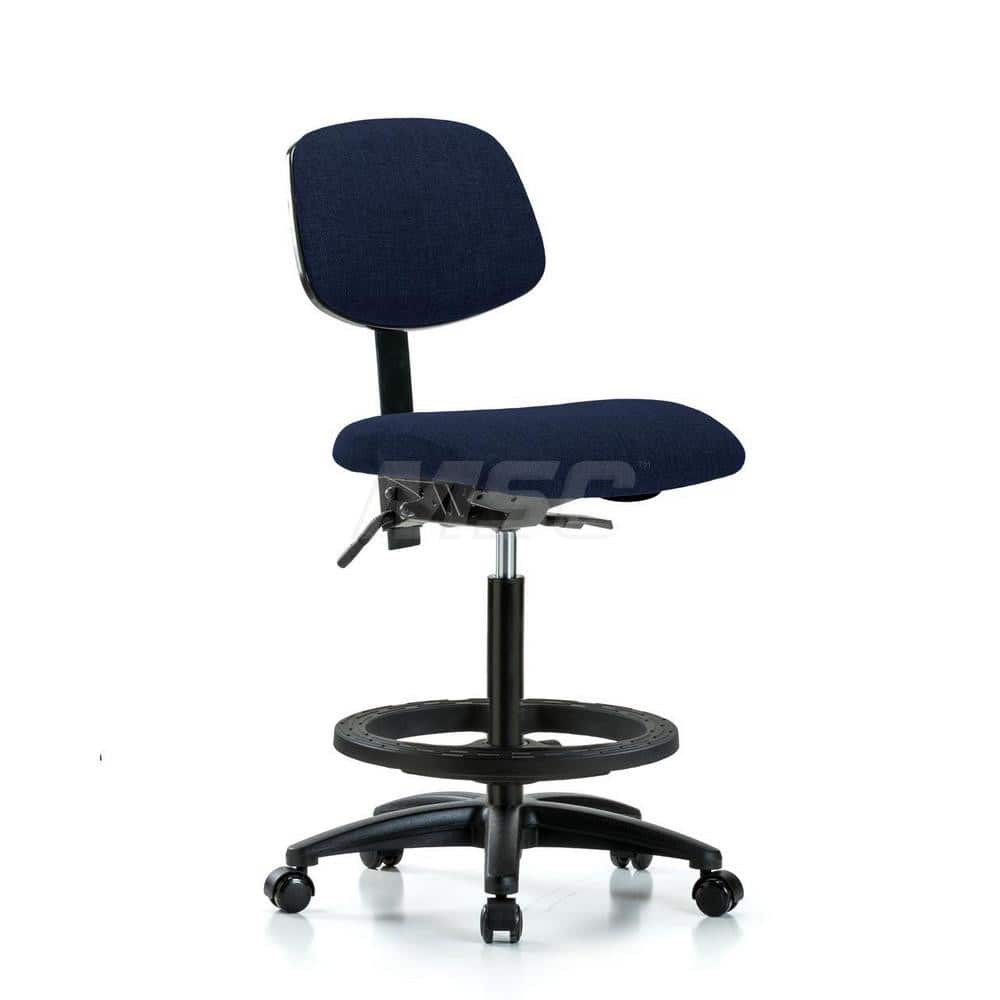 Task Chair: Olefin, Navy