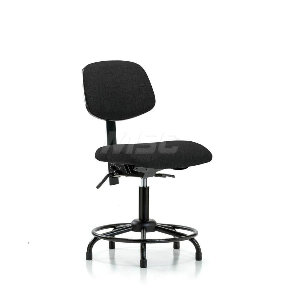 Task Chair: Olefin, Black