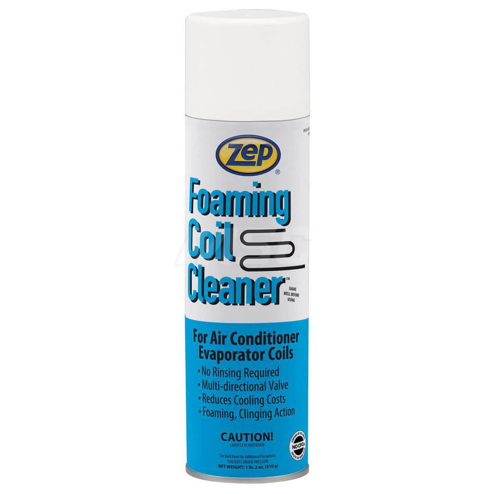 Foaming Coil Cleaner