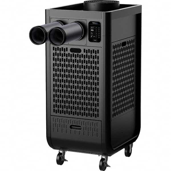 MovinCool - Air Conditioners Type: Portable BTU Rating: 16800 - Makers Industrial Supply