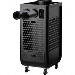 MovinCool - Air Conditioners Type: Portable BTU Rating: 16800 - Makers Industrial Supply