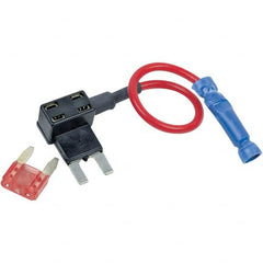 Battery Doctor - Automotive Fuse Holders Fuse Type: ATM/Mini Max Amperage: 10A - Makers Industrial Supply