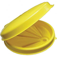 Funnel King - Drum Funnels & Funnel Covers Type: Drum Funnel w/Cover Compatible Drum/Pail Capacity (Gal.): 2 - Makers Industrial Supply