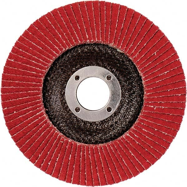 3M - Flap Discs Abrasive Type: Coated Flap Disc Type: Type 29 - Makers Industrial Supply