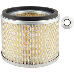 Baldwin Filters - 5-1/4" OAL x 6-7/8" OD Automotive Air Filter - Makers Industrial Supply