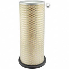 Baldwin Filters - 17-19/32" OAL x 7-5/16" OD Automotive Air Filter - Makers Industrial Supply