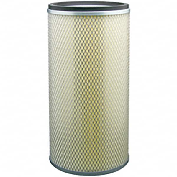 Baldwin Filters - 17-1/32" OAL x 8-5/8" OD Automotive Air Filter - Makers Industrial Supply