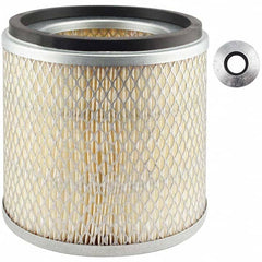 Baldwin Filters - 6-3/16" OAL x 6-7/8" OD Automotive Air Filter - Makers Industrial Supply