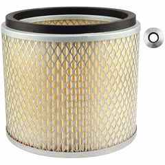 Baldwin Filters - 6-1/16" OAL x 6-7/8" OD Automotive Air Filter - Makers Industrial Supply