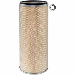 Baldwin Filters - 18-3/8" OAL x 7-5/8" OD Automotive Air Filter - Makers Industrial Supply