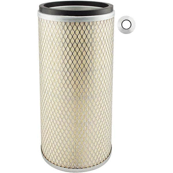 Baldwin Filters - 12-3/8" OAL x 6-3/8" OD Automotive Air Filter - Makers Industrial Supply