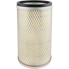 Baldwin Filters - 9-5/8" OAL x 5-15/16" OD Automotive Air Filter - Makers Industrial Supply