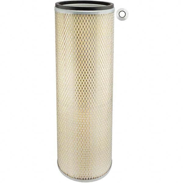 Baldwin Filters - 20-7/8" OAL x 7-3/8" OD Automotive Air Filter - Makers Industrial Supply