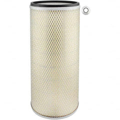 Baldwin Filters - 17-1/8" OAL x 8-1/4" OD Automotive Air Filter - Makers Industrial Supply