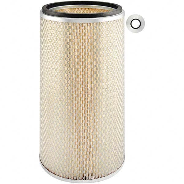 Baldwin Filters - 15-7/8" OAL x 7-5/8" OD Automotive Air Filter - Makers Industrial Supply