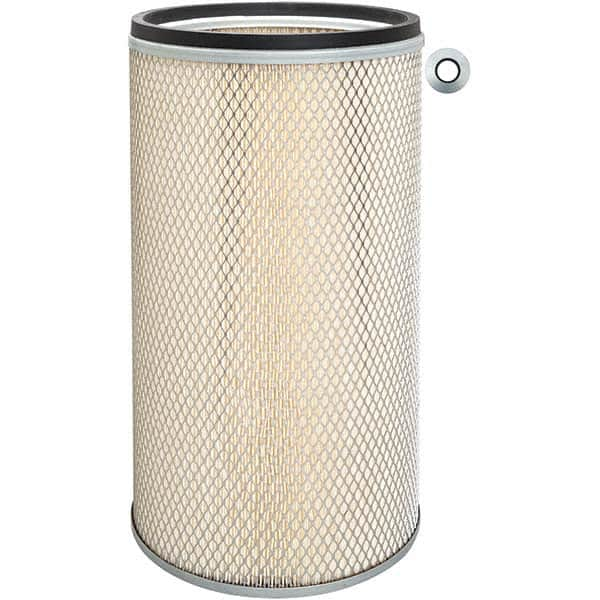 Baldwin Filters - 17-13/16" OAL x 9-11/16" OD Automotive Air Filter - Makers Industrial Supply