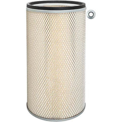 Baldwin Filters - 17-13/16" OAL x 9-11/16" OD Automotive Air Filter - Makers Industrial Supply