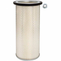 Baldwin Filters - 14-7/8" OAL x 6-3/8" OD Automotive Air Filter - Makers Industrial Supply