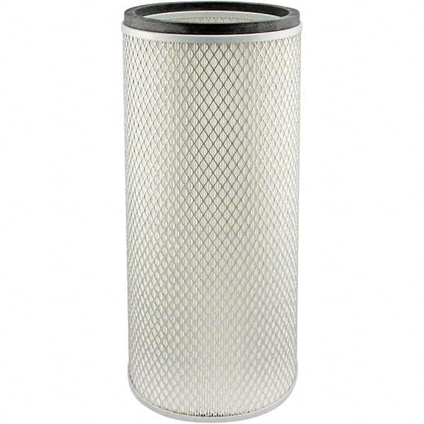 Baldwin Filters - 17-19/32" OAL x 7-15/32" OD Automotive Air Filter - Makers Industrial Supply